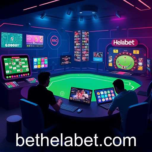 Helabet Surges Amidst Global Game Fever