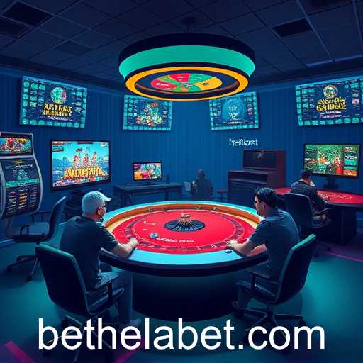 The Rise of Helabet: A New Era in Online Gaming