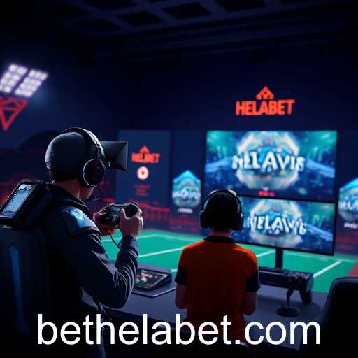 Helabet: Rising Star in the Online Gaming World