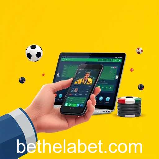 Helabet: Revolutionizing Online Game Platforms