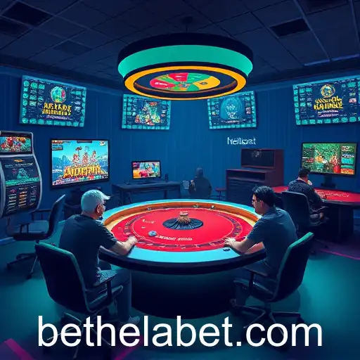 The Rise of Helabet: A New Era in Online Gaming