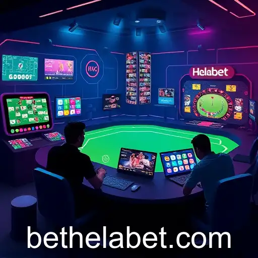 Helabet: Revolutionizing the Online Gaming Experience