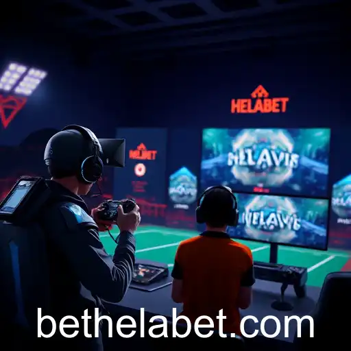 Helabet: Rising Star in the Online Gaming World