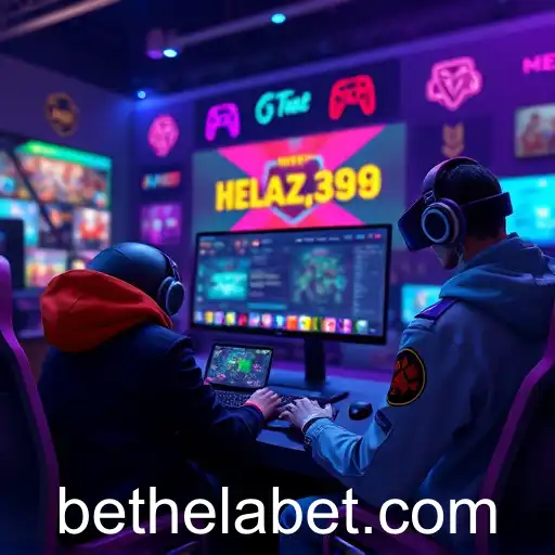Helabet: The Thriving World of Online Gaming