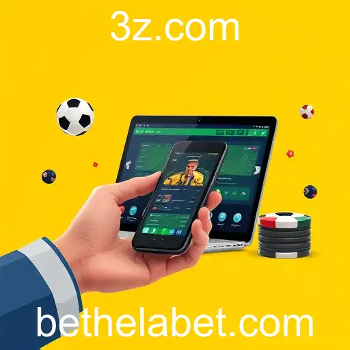 The Rise of Online Betting and Its Impact on Global Markets