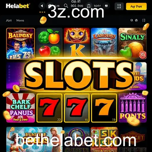 Exploring the Exciting World of Slot Games on Helabet