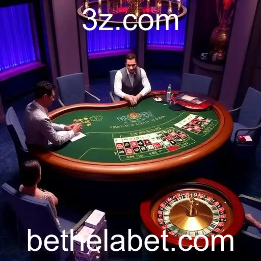 Exploring the Exciting World of Table Games on Helabet